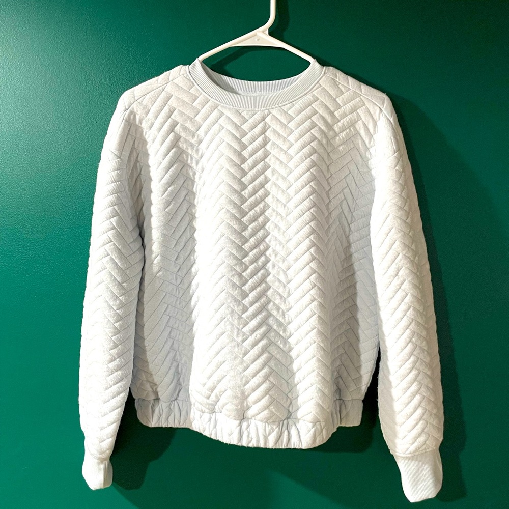 A New Day Sweater